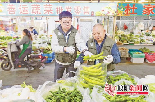 臨沂市強化畜禽食品抽檢，筑牢“舌尖上的安全”防線